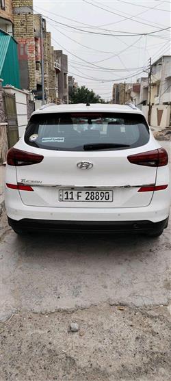 هیوندای تۆکسۆن